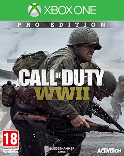 Call of Duty: WWII Pro (Xbox One)