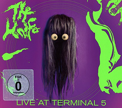 Live at.. -CD+DVD-