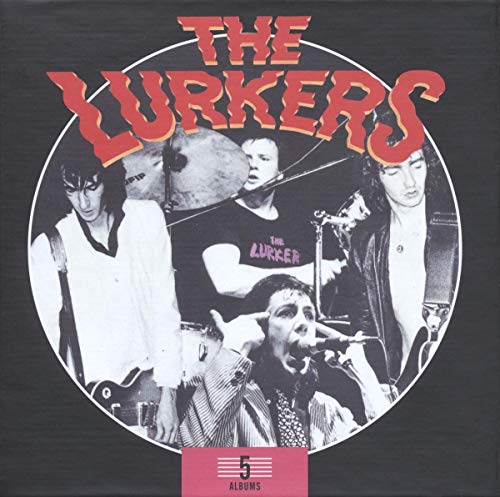 5cd Boxset