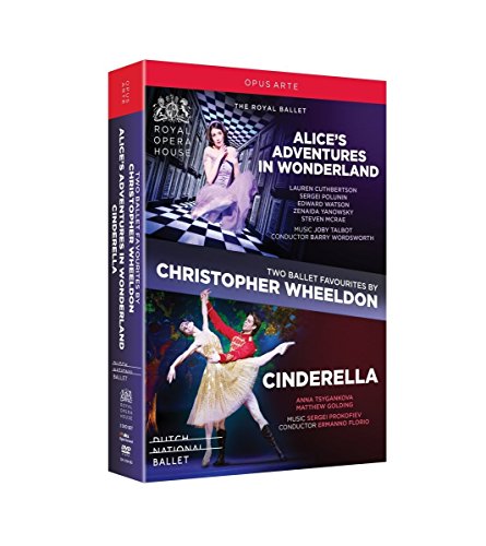 Christopher Wheeldon Ballets Box pc pk