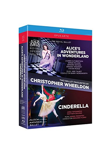 Christopher Wheeldon Ballets Box pc pk