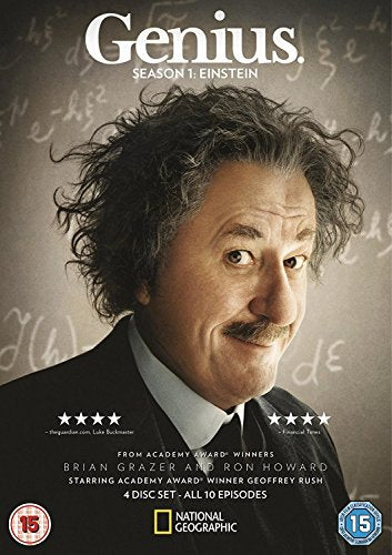 Genius Season 1 Einstein DVD