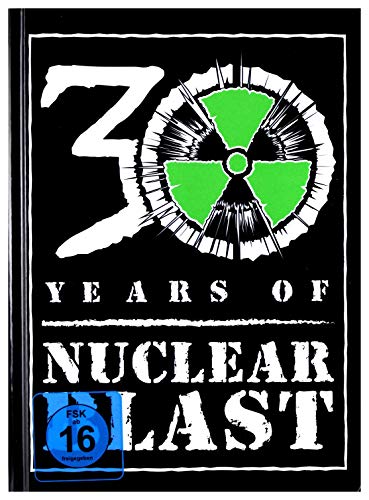 30 Years Anniversary DVD Compilation (DVD+4CD)