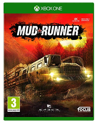 Mudrunner
