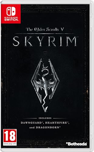 The Elder Scrolls V: Skyrim (Nintendo Switch)