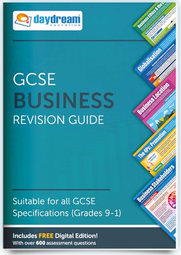 GCSE Business Revision Guide