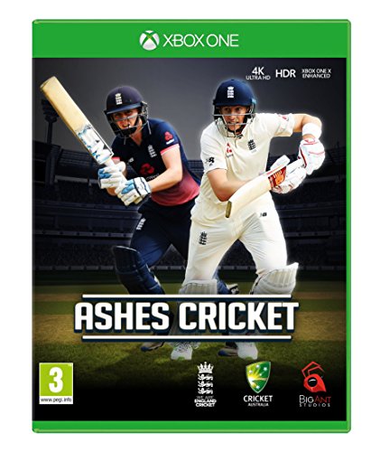 Ashes Cricket (Xbox One)