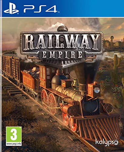 Railway Empire (PS4)