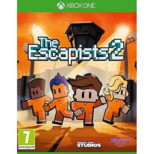 The Escapists 2 (Xbox One)