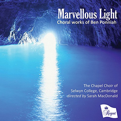 Ben Ponniah: Marvellous Light