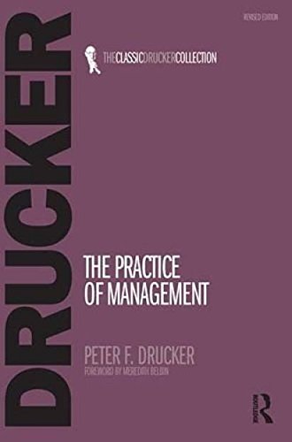 Practice Of Management 2Nd Revised Edition Edition