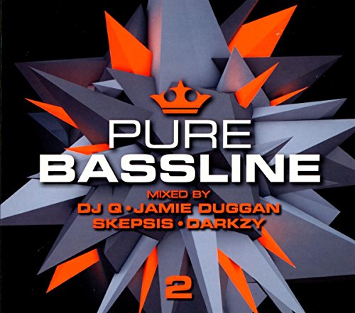 Pure Bassline 2 (Mixed by DJ Q & Jamie Duggan, Skepsis & Darkzy)