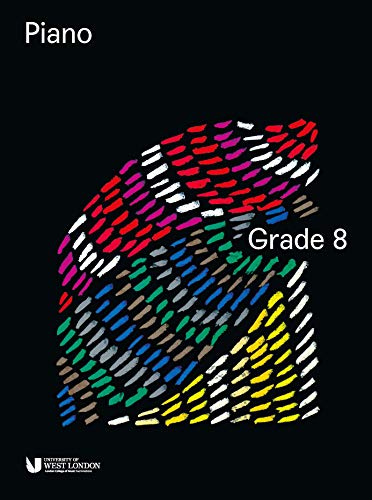 London College of Music Piano Handbook 2018-2020 Grade 8