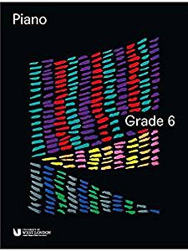 London College of Music Piano Handbook 2018-2020 Grade 5