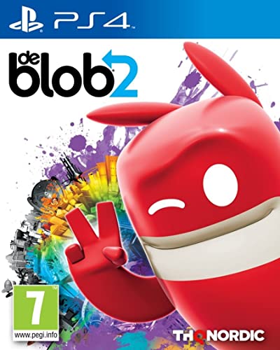 De Blob 2 - PlayStation 4