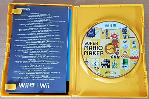 Third Party Super Mario Maker + Artbook