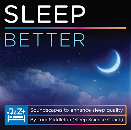 Middleton, Tom - Sleep Better