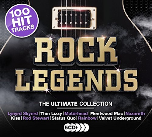 Ultimate Rock Legends