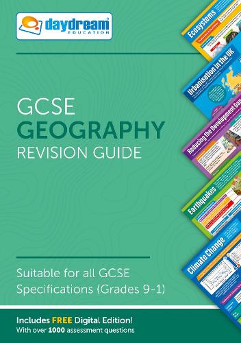 GCSE Geography Revision Guide