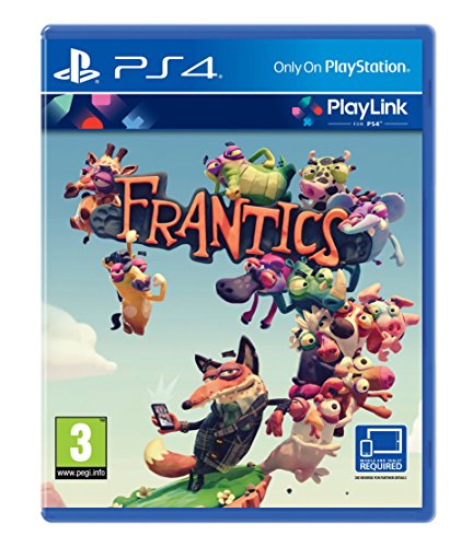Frantics (A PlayLink Game) (PS4)