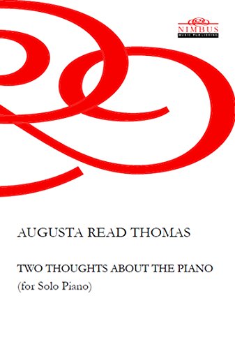 Two Thoughts about the Piano - Sheet Music for Piano
