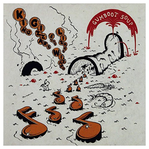 Gumboot Soup