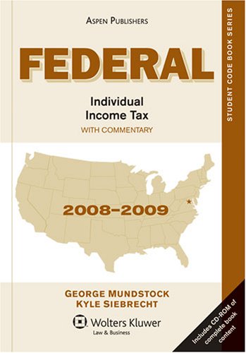Federal Individual Income Tax