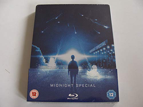 Midnight Special : Limited Edition Movie Art Steelbook Zavvi Exclusive