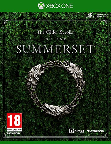 Bethesda Elder Scrolls Online: Summerset (Xbox One)