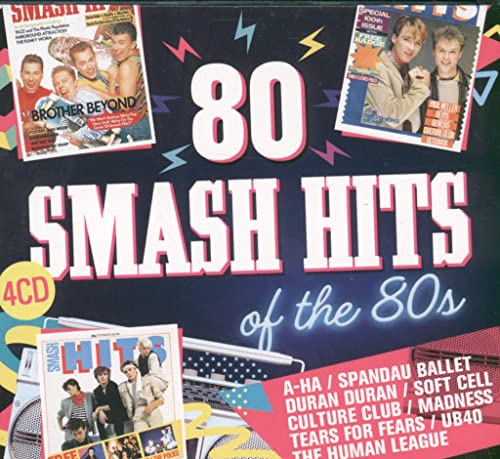 80 Smash Hits of the 80s