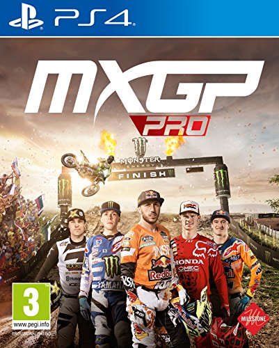 MXGP Pro PS4 (PS4)