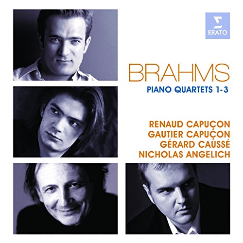 Brahms: Piano Quartets