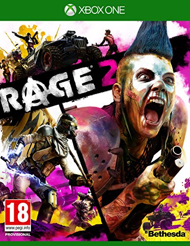 Bethesda Rage 2 (Xbox One)