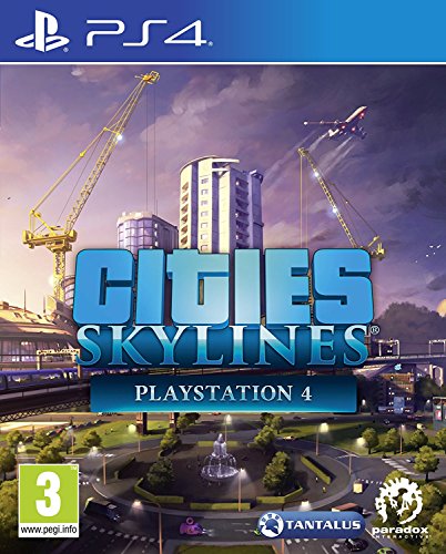 Cities Skylines (PS4)