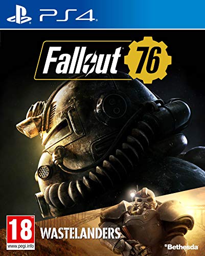 Bethesda Fallout 76 Wastelanders (PS4)