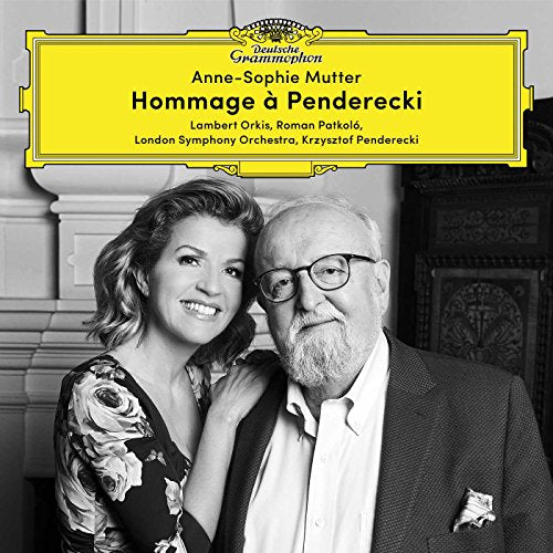 Hommage Penderecki