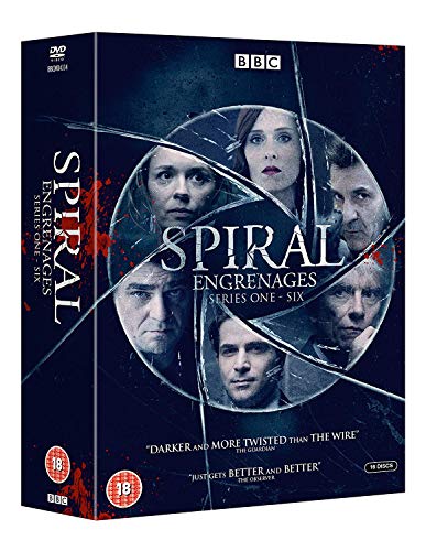 Spiral Series 1 - 6