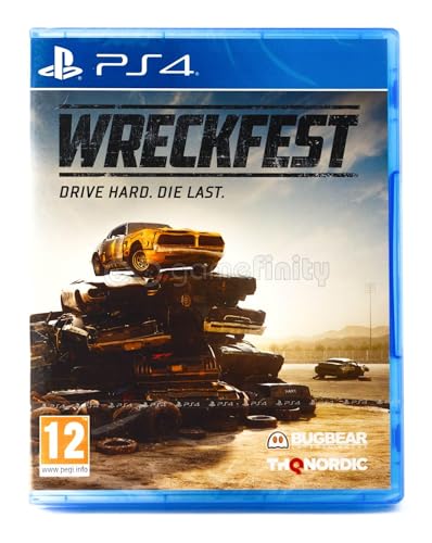 Wreckfest - Playstation 4