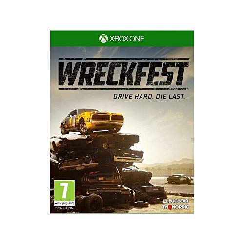 Wreckfest - Xbox One