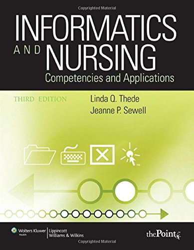 Informatics and Nursing