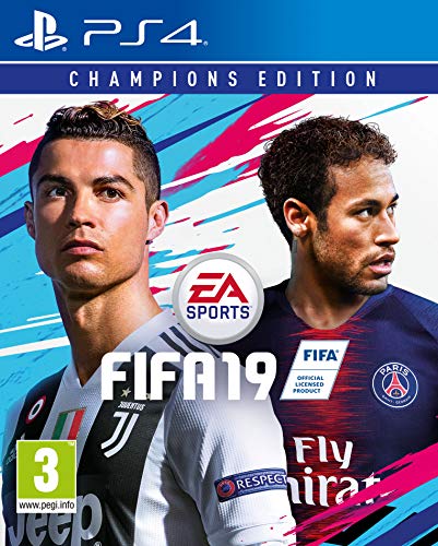 FIFA 19 Champions Edition (PS4)