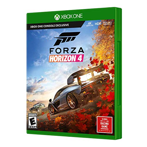 Forza Horizon 4 - Standard Edition (Xbox One)