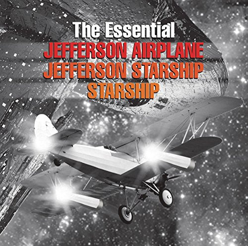 Essential Jefferson Airpla the
