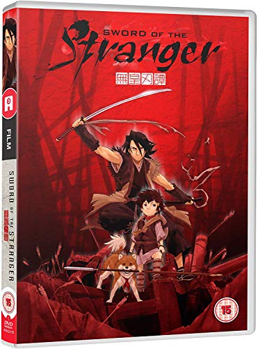 Sword of the Stranger - Standard DVD