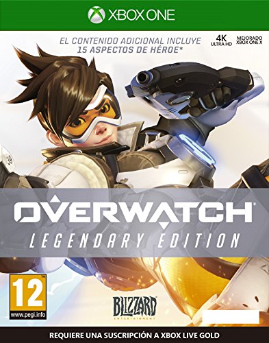 Overwatch Legendary