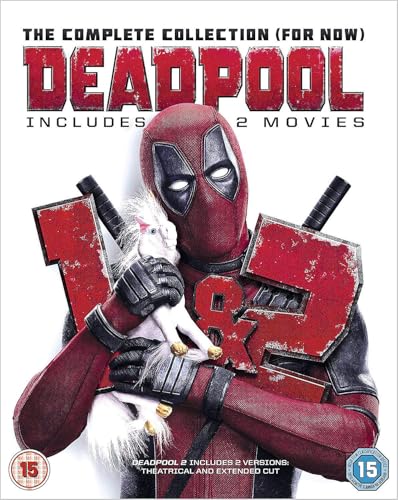 Deadpool Uk