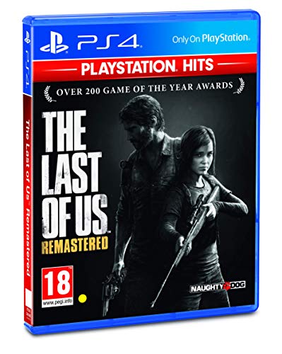 The Last of Us - Remastered (Playstation Hits)