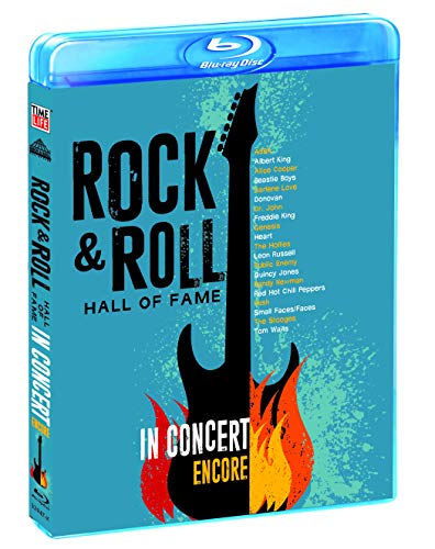 ROCK ROLL HALL OF FAME: IN CONCERT: ENCORE-ROCK ROLL HALL OF FAME: IN CONCERT: ENCORE
