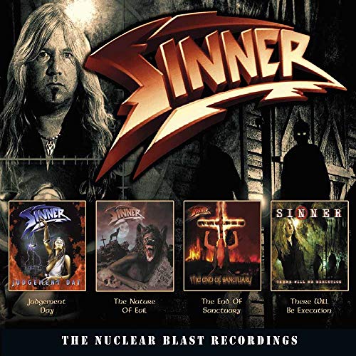 The Nuclear Blast Recordings