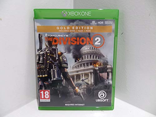 Tom Clancy's The Division 2 Gold Edition (Xbox One)